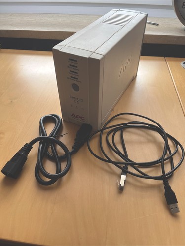 Apc back ups 350 - back-ups, cs