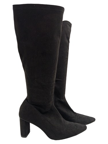 Zara damen overknee - damen, overknee-stiefel