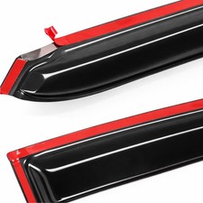 Out Channel 2.0mm Visors Wind