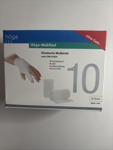 Höga mubilast fixierbinde - hÖga-mubilast,