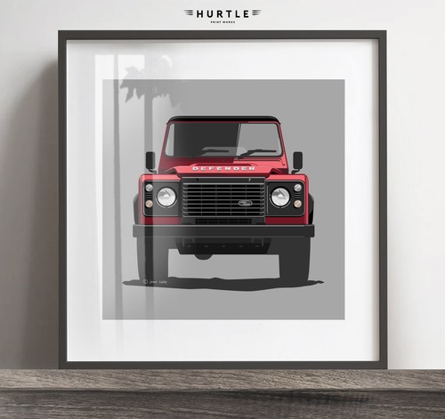 Land rover defender - rover, 90