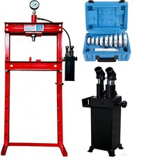 DE Werkstattpresse 12T