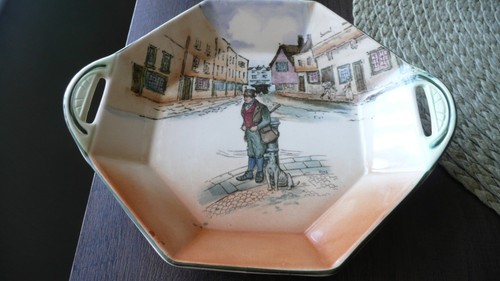 Royal doulton dickens - dickens, ware