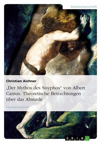 Der mythos des sisyphos - "der,