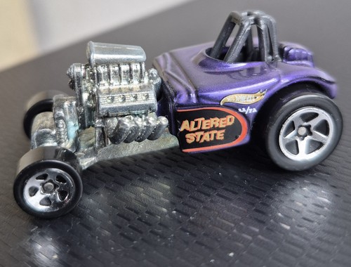 Hot wheels altered state lila - hot,