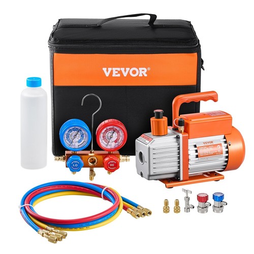 Vakuumpumpe set cfm - vakuumpumpe,