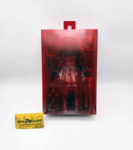 Neca prey ultimate feral - prey,