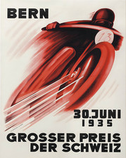 Swiss Grand Prix 1935 Bern