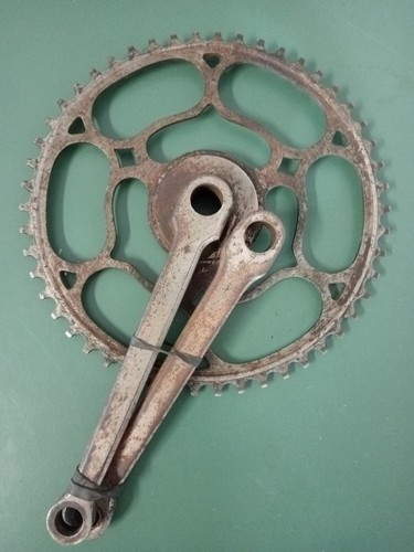Peugeot kurbelsatz rennrad - peugeot,