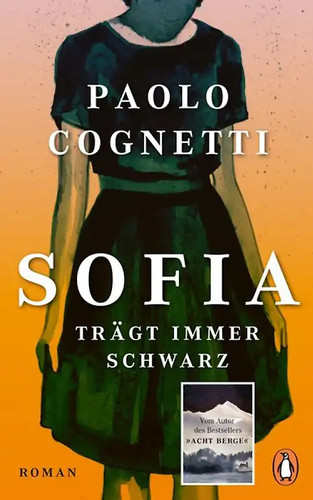 Sofia trägt immer schwarz - trägt,