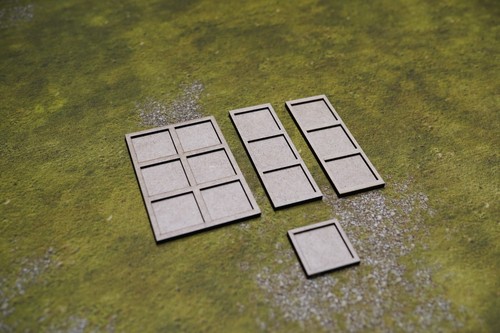 Regimentsbases set old - regimentsbases,