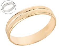 Herrenring Trauring 375 Gold