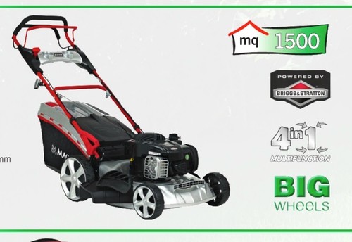 Rasenmäher briggs stratton - briggs,