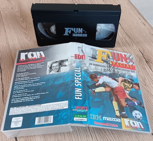 Vhs ran edition fun - 95/95,