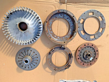 NSU Prinz Sport Motorsport Rennauto Kupplung Erleichtert  TT TTS 1000 1200 (SK/A