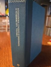 Routledge Thoemmes Press. International congress of Orientalists St Petersburg