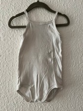 Petit Bateau Body / Sommerbody Gr. 86