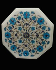Marmor table top handmade - 12,