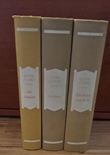 3x Otto Flake - Die Sanduhr