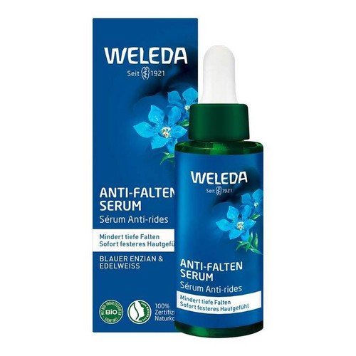 Weleda anti falten serum - anti-falten,