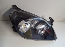 Opel Tigra B front headlight