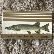 Farbatlas der Sportfische