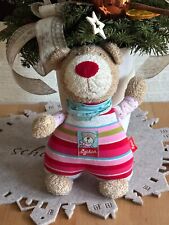 ?Spieluhr Sigikid Bär Knuffel Boffel Bär 40195 ? Weißt Du, wieviel Sternlein .
