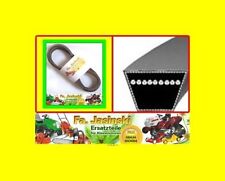 Keilriemen für Mow Cart 66 AYP Partner 532428578, 532 42 85-78  Mähwerk
