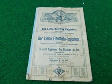 D13 GBN Bing 6817 Spur 0 antik