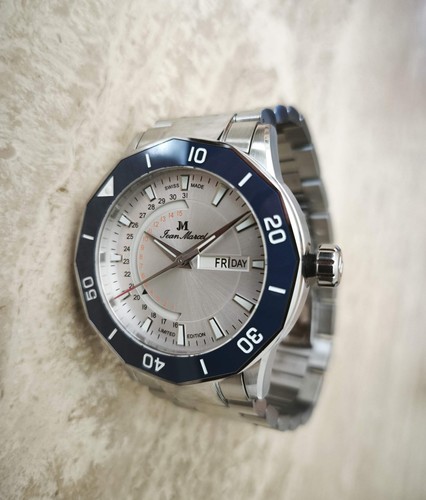 Jean marcel tropical diver wie - marcel,