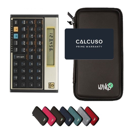 12c taschenrechner - 12c,