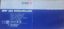Öbb Ihr Reisebegleiter /