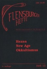 Flensburger Hefte, Heft 13: Hexen, New Age, Okkultismus ... | Buch | Zustand gut
