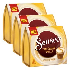 Kaffeepads Café Latte