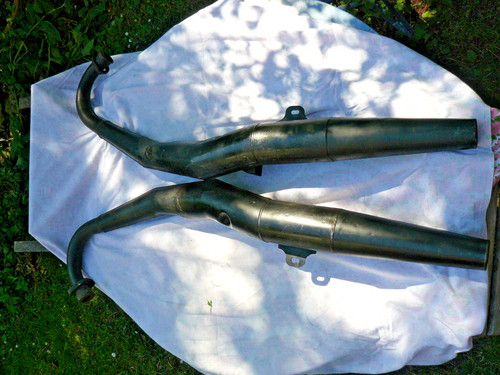 Yamaha rd350 ypvs - ypvs, 31k