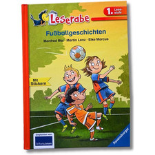 Leserabe 1. Lesestufe –