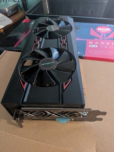 Vega sapphire pulse - 56, -sapphire