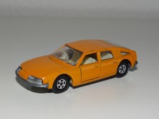 Matchbox Superfast Nr. 56 BMC 1800 Pininfarina orange
