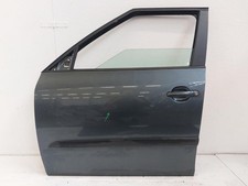 Skoda Fabia 2 II 5J Tür vorn links Fahrertür Farbcode ubekannt Autotür 06 bis 14