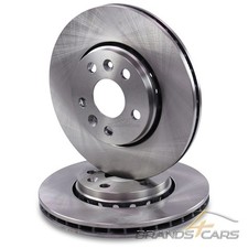 ATEC 2x BREMSSCHEIBE Ø280