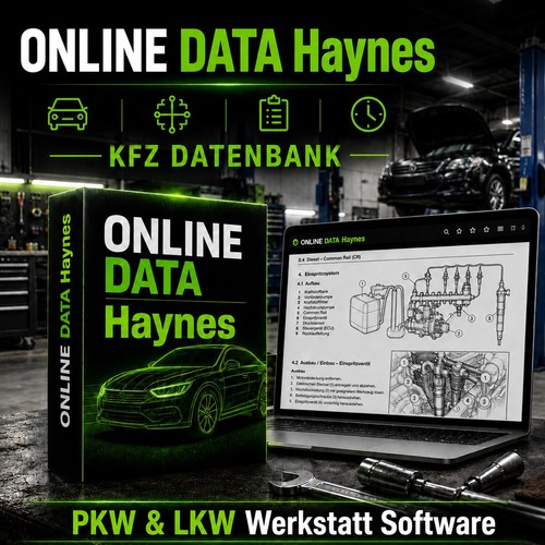 Online data haynes pro - online,