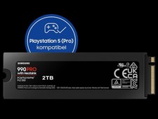 Samsung 990 PRO Heatsink 2TB