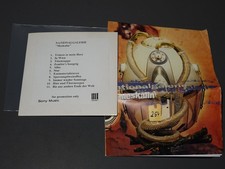 NATIONALGALERIE - MESKALIN / PROMO-ALBUM-CD & PROMO-SHEET