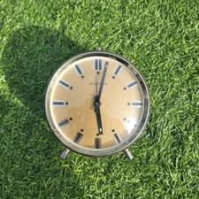 Vintage Splendex Aufziehwecker