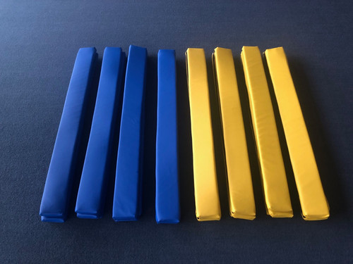 8er set soft poles - 8er,