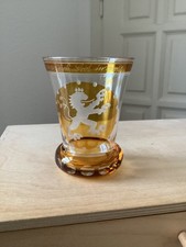 Ranftbecher,Überfangglas,Ihr