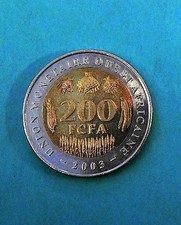 WESTAFRIKANISCHE STAATEN 200