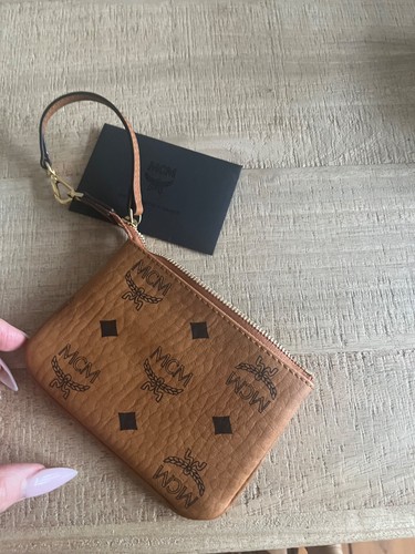 Mcm schlüsselanhänger sand - schlüsselanhänger, ,