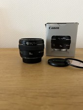 Canon EF 50mm f/1.4 USM –