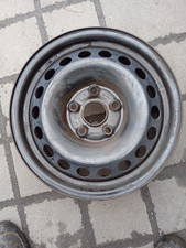 Stahlfelge VW Touran Caddy Golf 6x15 Et47 5x112 Octavia Altea Toledo Leon Jetta